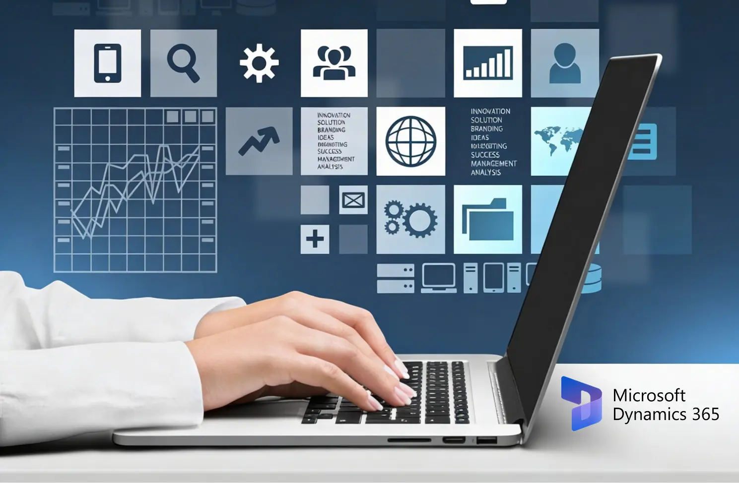Conclusion on digital transformation with AI-powered CRM and ERP systems